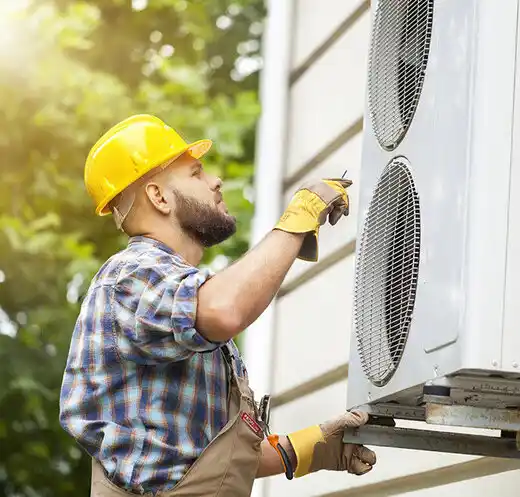 hvac services Cornell Heights